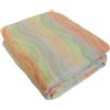 Casatessile Scotland Coperta Misto Lana 1 Piazza e Mezza 180x220 cm. Coperta Made in Italy 400 gr/mq. - Beige