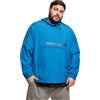 Urban Classics Commuter Pull Over Jacket, Giacca a Vento da Uomo, con Tasca, Disponibile in 3 Colori, Taglie S - 5XL