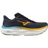 Mizuno Shoe Wave Sky 9 Scarpe Running Uomo Baritone Blue/Citrus/Capri Breeze