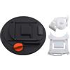 CANJPTON Compatibile con Thetford C250 C260 Toilette WC a Cassetta SC250 SC260 Cassetta WC Camper Meccanismo del Serbatoio di Raccolta 5072706