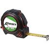 RIBIMEX PRMES03X16 Flessometro Autobloccante 3 m, Metro da tasca, Colori assortiti