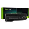 Green Cell® Extended Serie CC06 CC06XL CC09 Batteria per Portatile HP EliteBook 8460p 8460w 8470p 8470w 8560p 8560w 8570p (9 Pile 6600mAh 10.8V Nero)