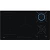 AEG PIANO COTTURA IN VETRO HDB95623NB MISTO 2 FUOCHI GAS 3 ELETTRICO NERO