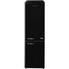 PYRAMIDEA Frigorifero Combinato Mambo Colore Nero Capacità Totale 300 L MAMBO309