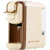 PYRAMIDEA Macchina per Caffè 3 in 1 Compatibile Nespresso Dolcegusto e Cialde B