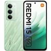 Xiaomi Redmi 15 5G 128GB Memoria 4GB Ram Display 6.9 7000mAh 50Mpx Ripple Green