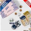 Caffè Borbone Borbone MokaCiao confezione regalo-30 cialde e 4 bicchierini di vetro in omaggio