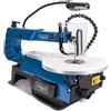 scheppach TRAFORO OSCILLANTE SCHEPPACH SD1600V SEGHETTO SEGA DA LEGNO PIANO INCLINABILE