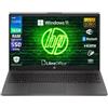 HP Notebook Pc Portatile HP 250 G10 Intel i7-1355U Ram 16GB SSD 512GB Win 11 Pro