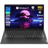 Lenovo Notebook Pc Portatile Lenovo i5-13420H Ram 16 GB SSD 256GB HDD 500GB Win 11 Pro