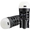 Simoni Racing CNPT10 Lampadine T10 canbus No Polarity 2 LED EMC3020 - Lampadine Alta Luminosità 6500K Bianca,per Interni Auto, Plafoniere, Luci di Lettura, Targa