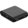 TP-Link TL-WR3002X Router WiFi Portatile, AX3000 DualBand, Pocket WiFi 6 per Casa/Viaggio, Porta 2.5G+Gigabit, VPN/WireGuard, Type-C, Multimodi (Hotspot/AP/Extender/Client), alimentato da Power Bank