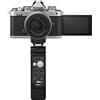 NIKON Z fc + Z 16-50 Silver Kit Vlogger avec trépied + micro + télécommande