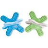 MAM 99969811 - Bite & Relax 4+, Dentaruolo Fase 2, confezione doppia, bambino