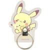 Pokémon Center PC277 Pokemon Center Pokepeace fustellato multirings Pikachu japan