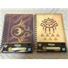 Nintendo Zelda Tears of the Kingdom Ichiban Kuji E Award Ring Note Book Set 2 tipi TM