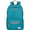American Tourister Upbeat - Zaino, 42,5 cm, 19.5 L, Turchese (Teal)