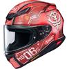 Shoei casco integrale Nxr2 Char's Zaku II TC-1