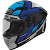 Airoh casco integrale Connor - Ego blu lucido