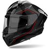Airoh casco integrale Matryx Carbon Stylish Gloss