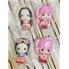 Bandai Ichiban Kuji One Piece Devil's night Prize E SOFVIC Chu Figure Set H 3,7 in