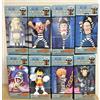 BANPRESTO ONE PIECE WCF World Collectable Figure vol.11 Impel Down Set completo di 8 KN