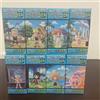 BANPRESTO ONE PIECE WCF World Collectable Figure Vol.27 Set completo di 8 Banpresto KN