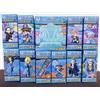 BANPRESTO One Piece WCF World Collectable Figure 20th Limited 1 & 2 Set Completo di 11 KN