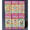 BANPRESTO ONE PIECE WCF World Collectable Figure DONQUIXOTE FAMILY Set completo di 6 DF KN