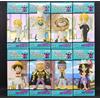BANPRESTO ONE PIECE WCF World Collectable Figure vol.10 Set completo di 8 the Baratie KN