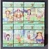 BANPRESTO ONE PIECE WCF World Collectable Figure Vol.23 Set completo di 8 KN