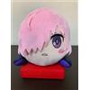 Pitanui FGO Fate Grand Order Mash Kyrielight Peluche Bambola Imbottita Mega J...