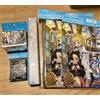 Pokemon Allenatori Salon Deck Shield Playmat Deck Case Collezione File Set di 5