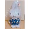 Sanrio TAITO Miffy Gran + Peluche pupazzo peluche compleanno 2023