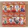 BANPRESTO ONE PIECE WCF World Collectable Figure MONOMOUSU MM Set completo di 8 Japan KN
