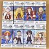 BANPRESTO WCF One Piece World Collectable Figure vol.0 Set completo di 8 BANPRESTO JP KN