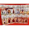 BANPRESTO One Piece World Collectable Figure WCF MARINE NAVY vol.1 + vol.2 Set completo KN