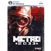 THQ Metro 2033 [Edizione : Francia]