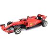 Maisto Tech Auto Radiocomandata F1 Ferrari SF90 Leclerc In Scala 1:24 - 82353