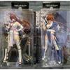 DEAD OR ALIVE Kasumi Figure Max set extra bianco blu