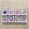 NESSUNA MARCA SAILOR MOON Tablet in miniatura Set di 8 tipi Crystal Star Compact / dal GIAP...