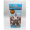 Banpresto WCF One Piece MEGA World Collectable Figure vol.1 MG01 General Franky