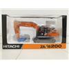 HITACHI scala 1/50 miniatura ZH200 ibrida
