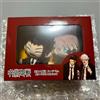 Jujutsu Kaisen Satoru Gojo & Suguru Geto Suit Ver. Set di 2 peluche Jump