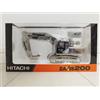 hitachi Escavatore idraulico in miniatura scala 1/50 HITACHI ZX200 ZAXIS 200 scheletro