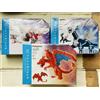 Nanoblock Lotto 3 set Nano Block Pokemon Dialga Palkia Deluxe Edition Charizard NBPM TM
