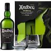 Ardbeg Islay Single Malt Scotch Whisky 10 Years Old - Ardbeg (0.7l - astuccio + bicchieri) - 0.7L