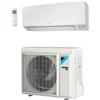 CLIMATIZZATORE CONDIZIONATORE MONOSPLIT DAIKIN BLUEVOLUTION PERFERA ALL SEASONS FTXM25A/RXM25A R32 9000 BTU - WI-FI INCLUSO