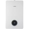 SCALDABAGNO A GAS A CAMERA STAGNA BOSCH THERM 5700 S 17 LT - METANO/GPL + KIT FUMI Metano
