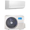 CLIMATIZZATORE CONDIZIONATORE MIDEA XTREAM PRO TECH MSAGBU-12HRFN8/GR/MOX230-12HFN8 R32 12000 BTU - WI-FI INCLUSO